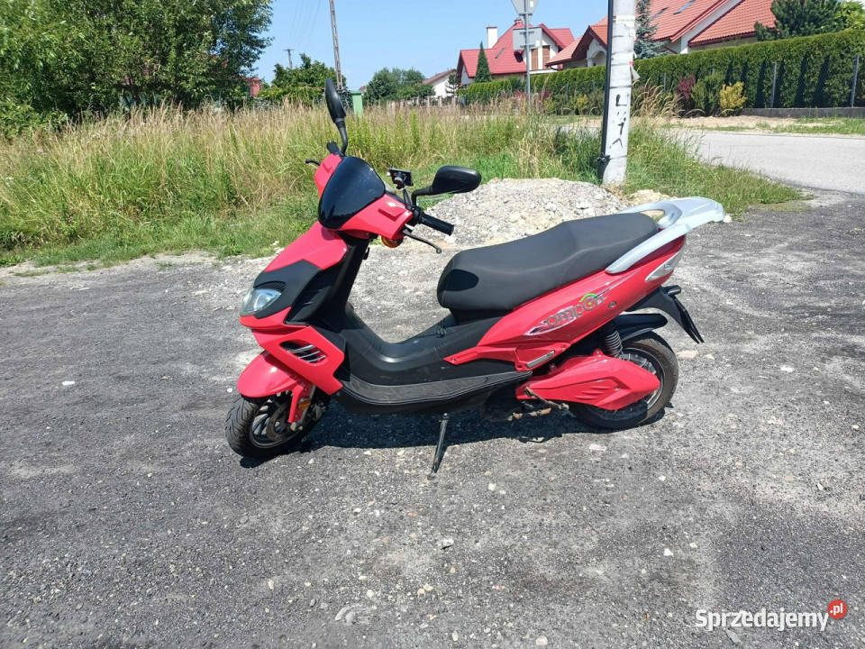 eFun Inny Skuter Elektryczny Efun Pulse 4kw 19r
