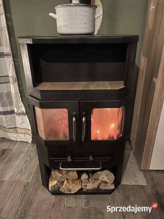 Kominki Wolnostojące