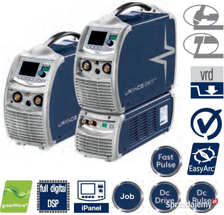 Bhler Selco Uranos 2200 TLH Krotoszyn sprzedam