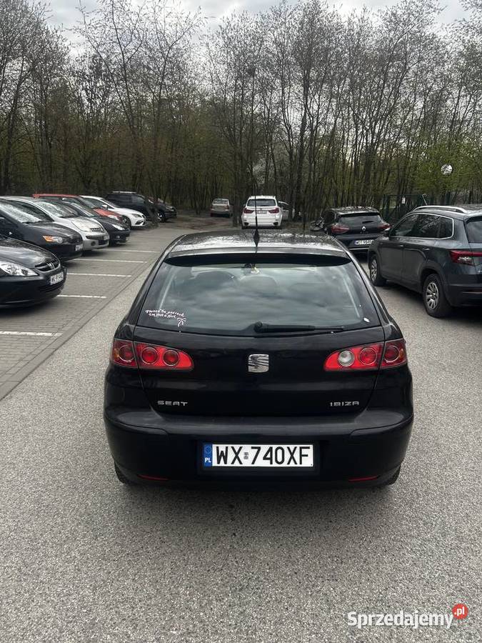 Seat Ibiza Otwock