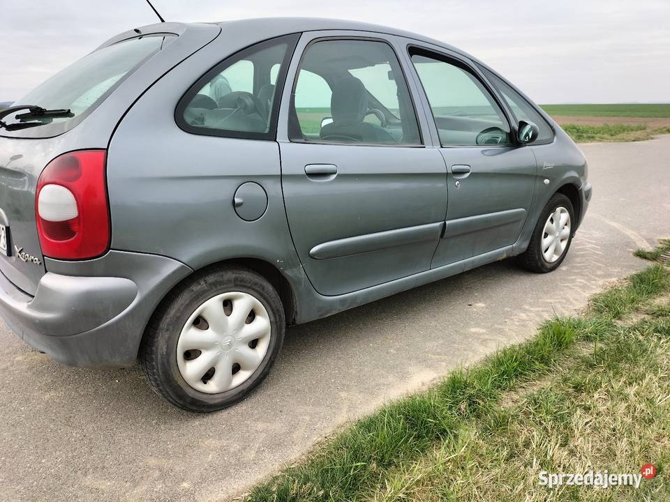 Citroen xsara picasso 20 hdi Jawor sprzedam