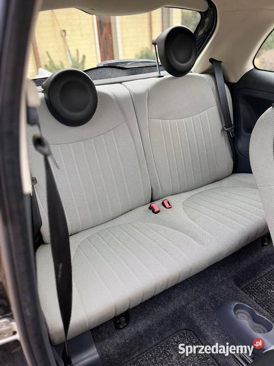 Fiat 500 2010 rocznik 174000