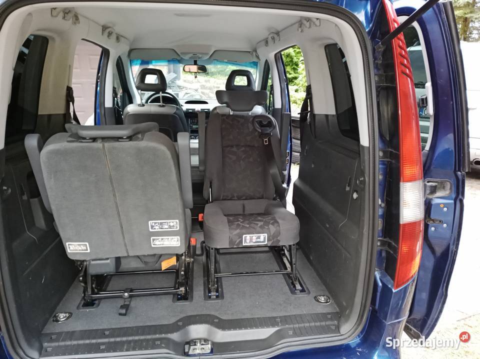 MercedesBenz Vaneo CDI 17 Imagination 7osobowy CD Vaneo Bydgoszcz