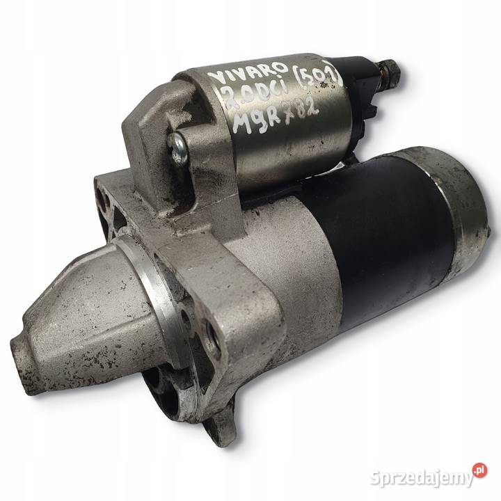 ROZRUSZNIK Renault Trafic II Vivaro 20 DCI Chełm