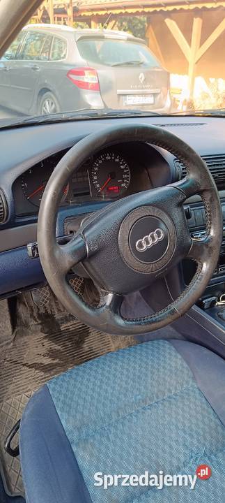 Audi A4 B5 19TDI AFN Rypin