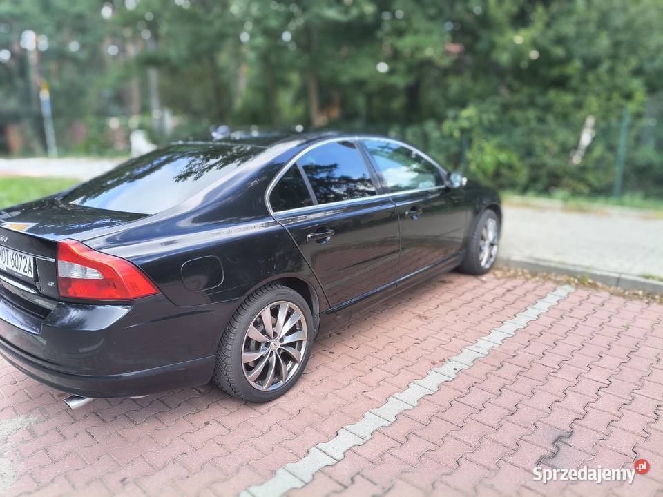 Sprzedam Volvo s80 2007 32 bg