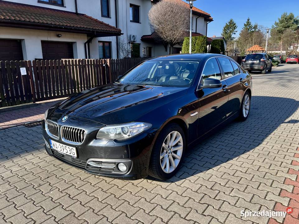Zadbane BMW 5 30 Benzyna 306 nieuszkodzony Warszawa