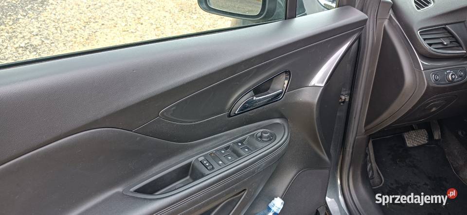 Opel Mokka X Cosmo Innovation Full aluminiowe felgi Skawina sprzedam