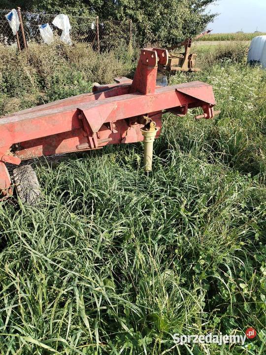 Sieczkarnia jednorzędowa Rypin