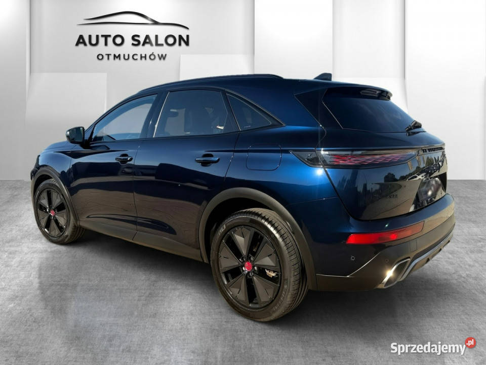 DS Automobiles DS 7 Crossback PERFORMANCE ful klimatyzacja Otmuchów