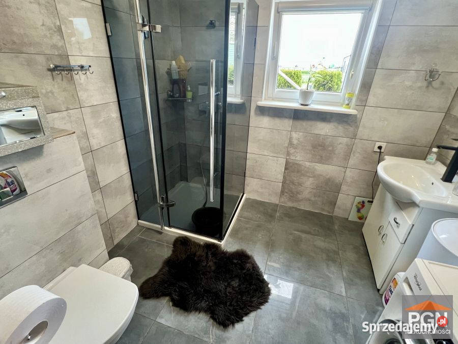 Dom wolnostojący Międzywodzie 9782m2