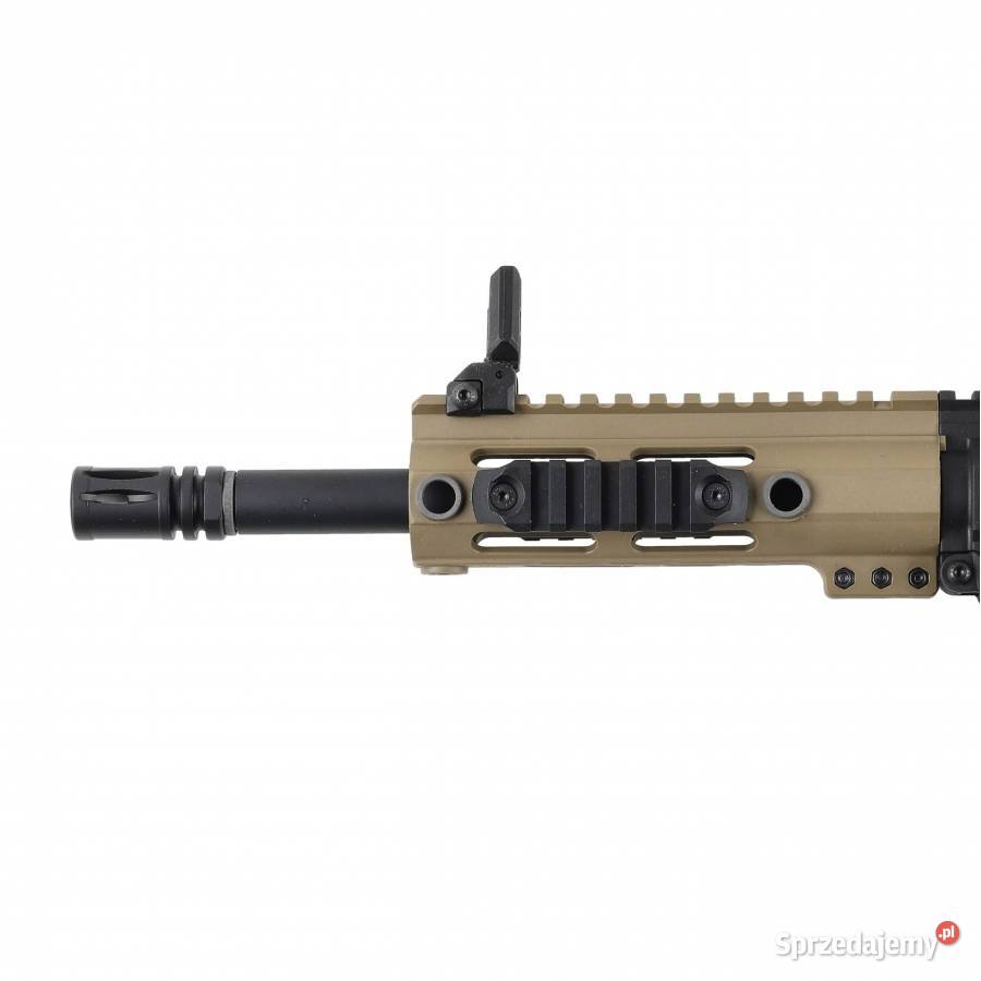 Pistolet maszynowy ASG Specna Arms SAFX01 FLEX