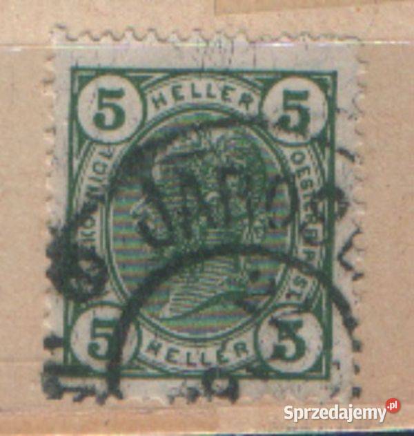 Zn Austria Mi 133 1906 Gliwice sprzedam