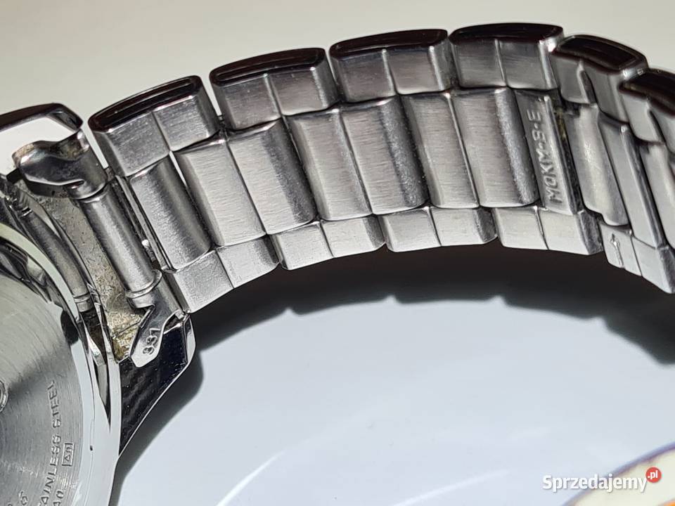 Seiko Kinetic SKA537 męski zegarek na rękę super lubuskie Gorzów Wielkopolski