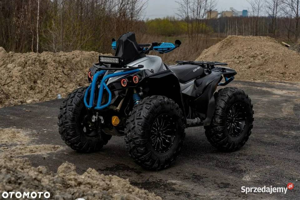 CANAM RENEGADE 1000XMR 100HP ZAREJESTROWANY małopolskie Zakopane