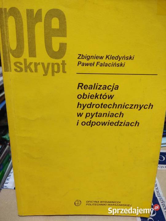 Realizacja projektów hydrotechnicznych w mazowieckie Warszawa