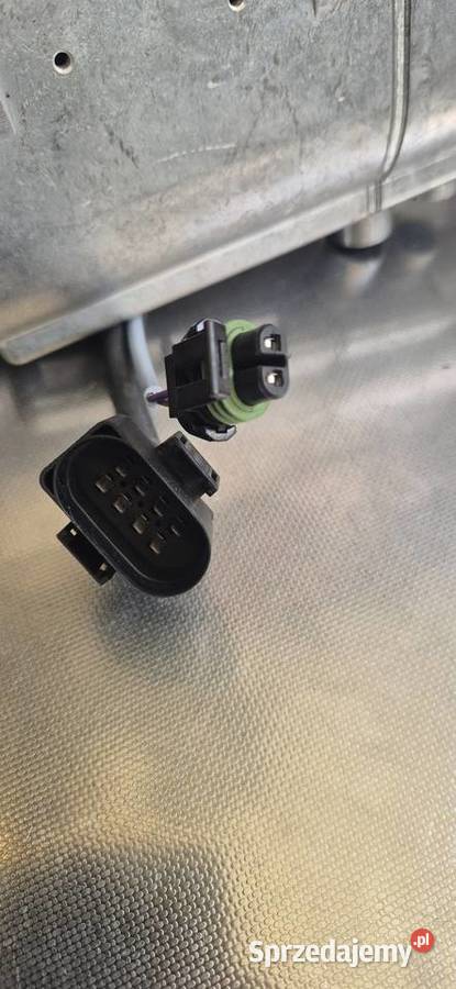 Nowe ogrzewanie wodne hydronic d5ws 24v 5kw Jarocin sprzedam