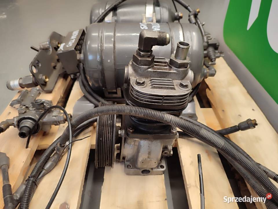 Układ pneumatyczny 4341001260 Kompresor LK 1311 Wilkowo