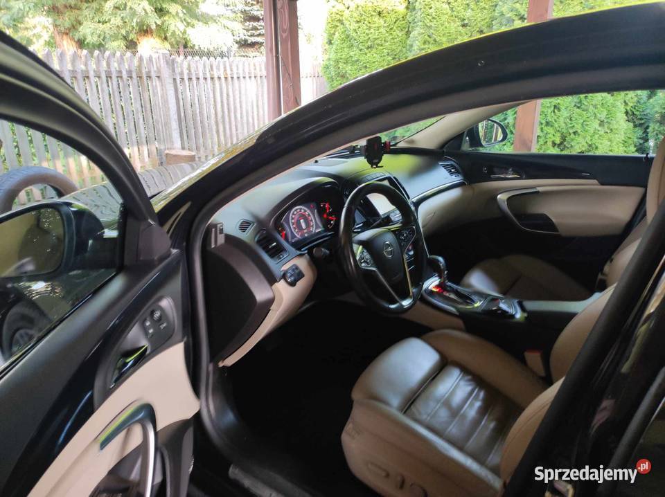 Opel Insignia salon Polska 222000km Krosno