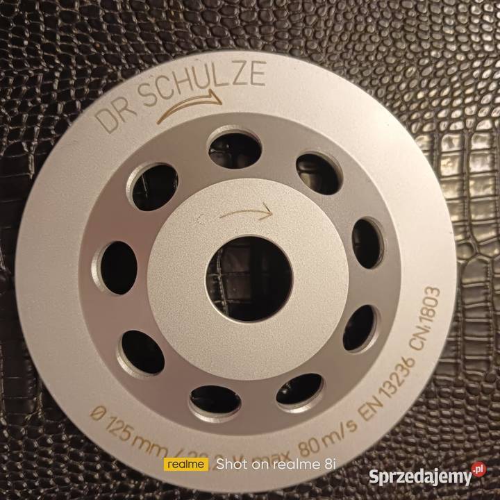 Tarcza szlifierska Radomsko sprzedam