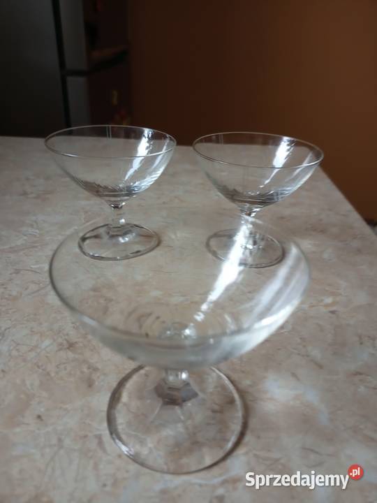 Kieliszki do likieru Częstochowa sprzedam