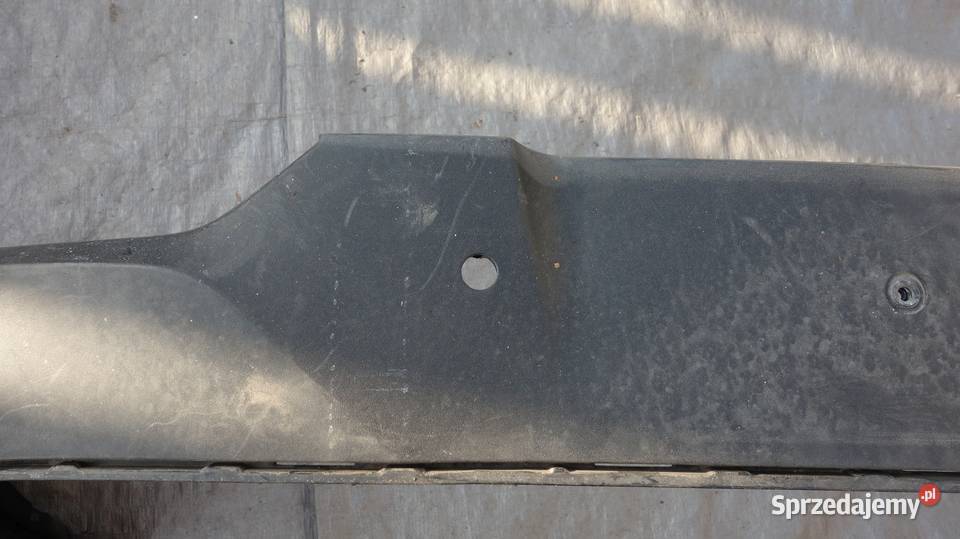 ZDERZAK TYL DOKLADKA SPOILER VOLVO XC40 12 Karoseria Ruda Śląska