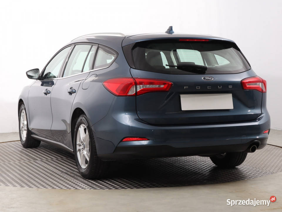 Ford Focus 10 EcoBoost śląskie Katowice