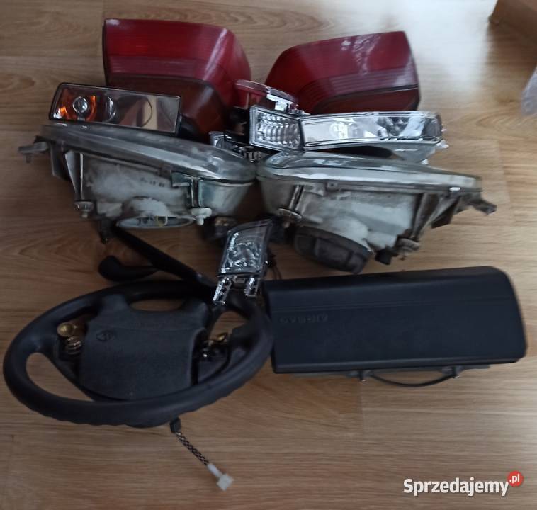 części do golf 3 z 1998 Koszęcin