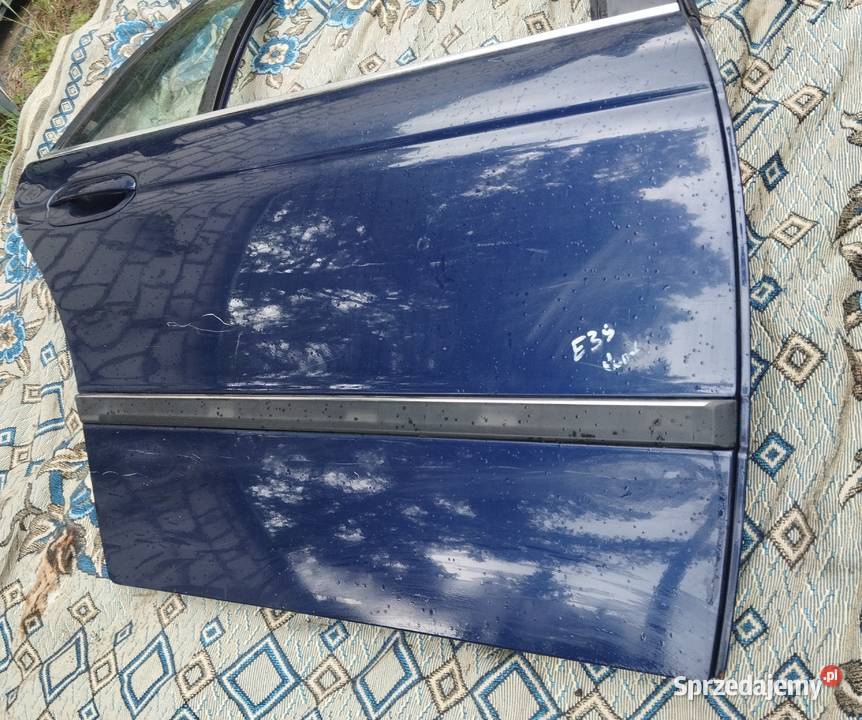BMW E39 KOMBI 97r DRZWI PRAWE TYŁ TYLNIE Bydgoszcz