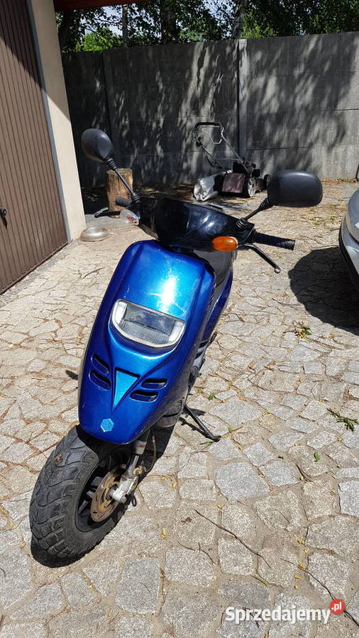 Piaggio typhoon 125 2T Wojkowice