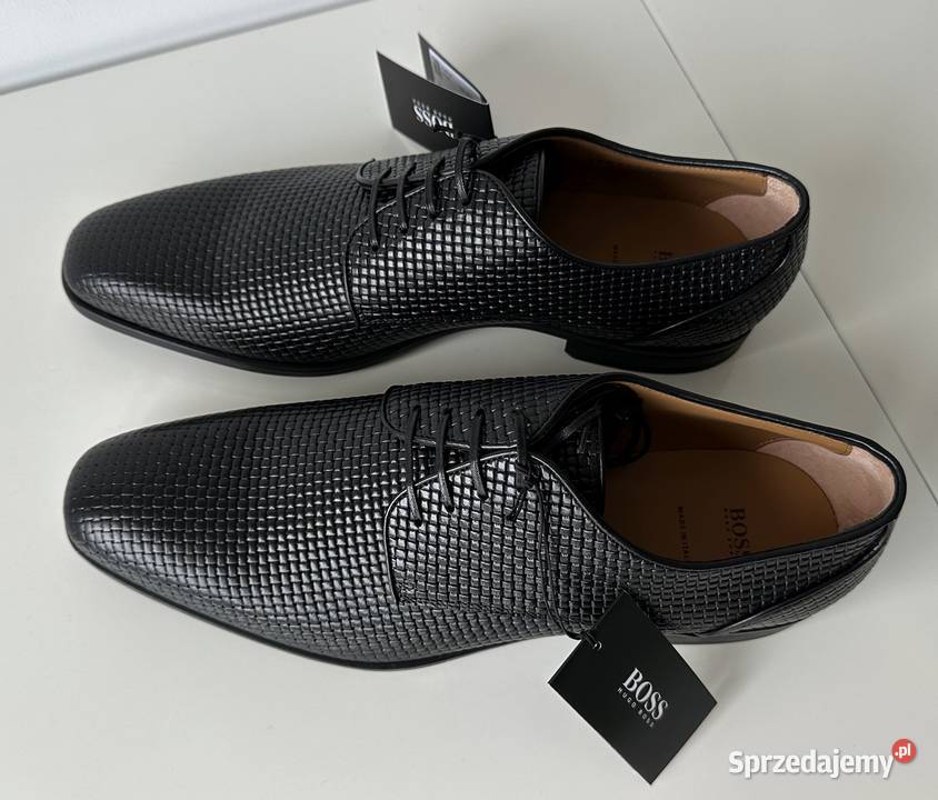 HUGO BOSS buty męskie rozmiar 42 Szczecin