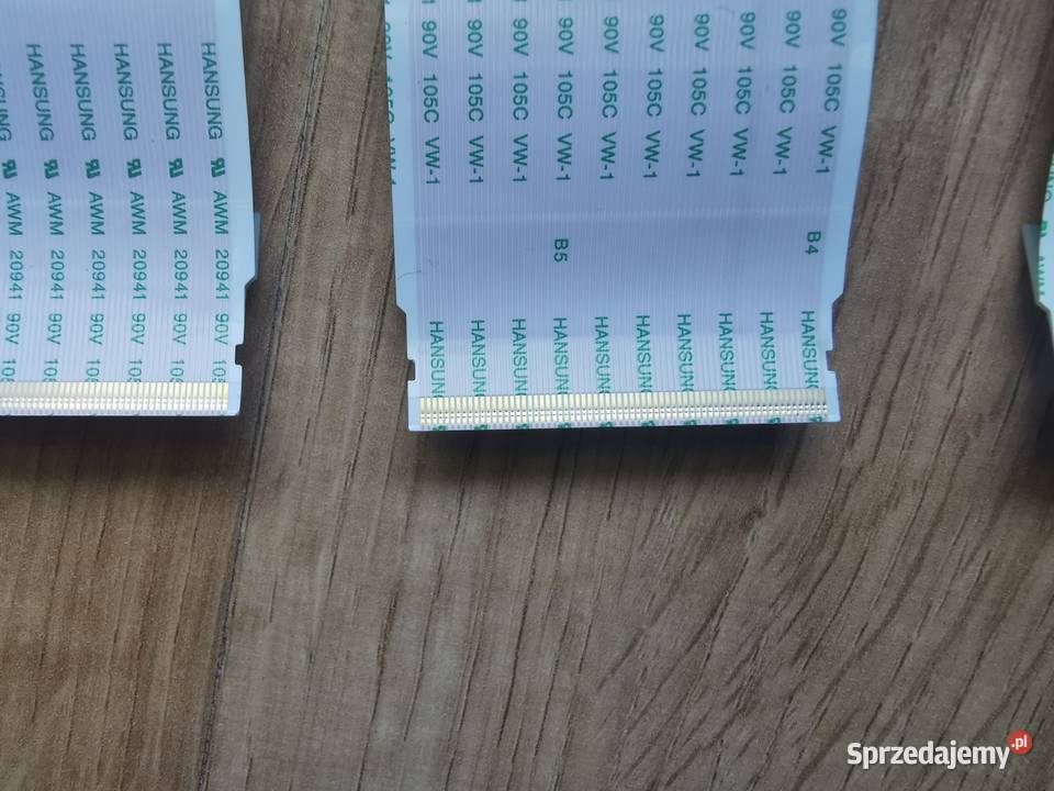Taśmy TCON 4 Samsung UE75MU6102 UE75MU6179 75cale mazowieckie Żyrardów sprzedam