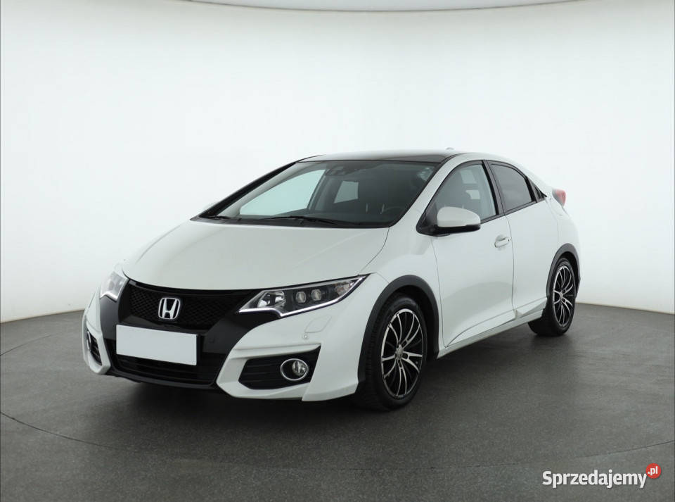 Honda Civic 18 iVTEC Civic mazowieckie Piaseczno