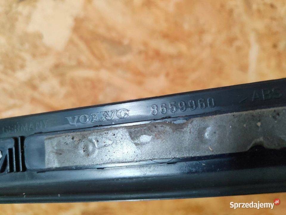 Listwa na Próg Lewy Przód Volvo S80 II 8659960