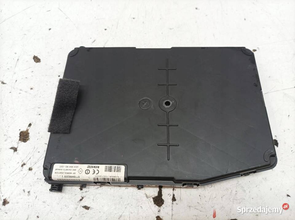 SKRZYNKA BSI 8200309693 UCH X84 N3 Renault świętokrzyskie