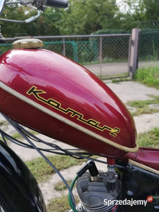 Komar 2 1975 r pomorskie Gdańsk
