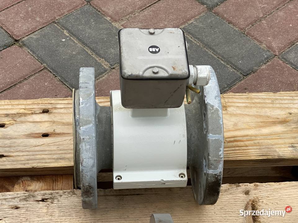 Przepływomierz Elektromagnetyczny ABB DE4111