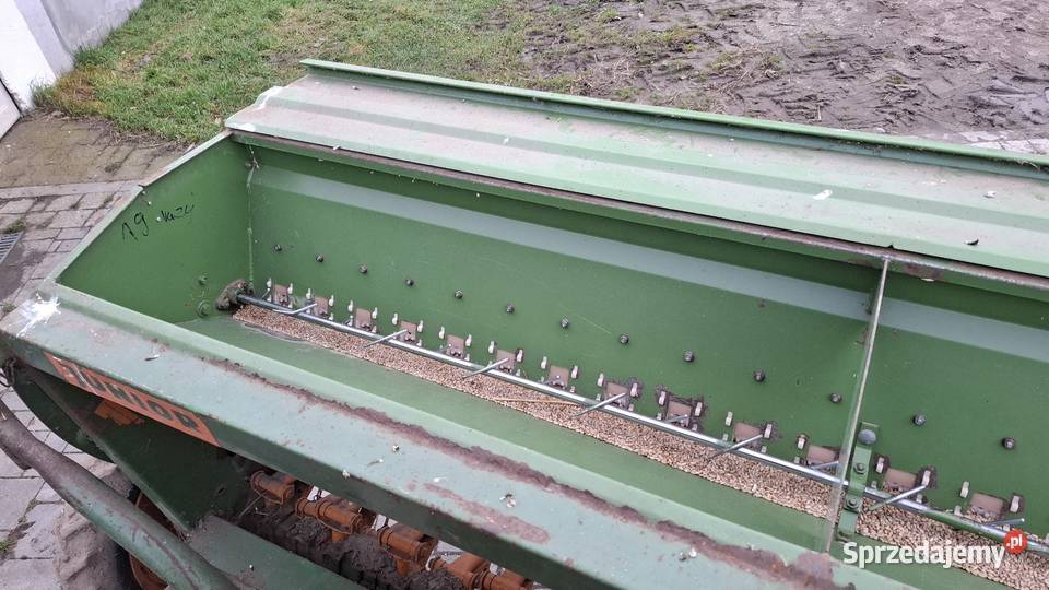 Amazone D7 Junior 25 Pęchratka Mała