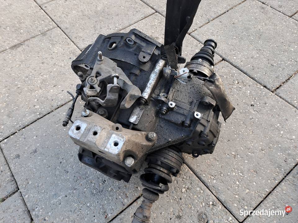 Audi A3 8L 19 TDi 131 skrzynia biegów kod DRW Jastrzębie-Zdrój sprzedam
