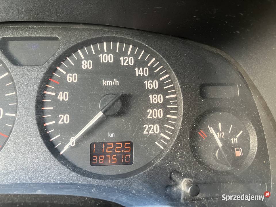Opel Astra G kombi LPG 2007r nieuszkodzony Białystok