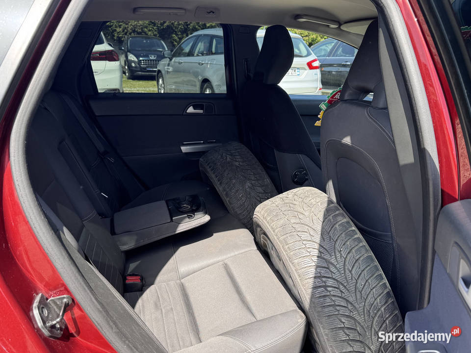 Volvo V50 2006r z gazem Kombi Paniówki sprzedam