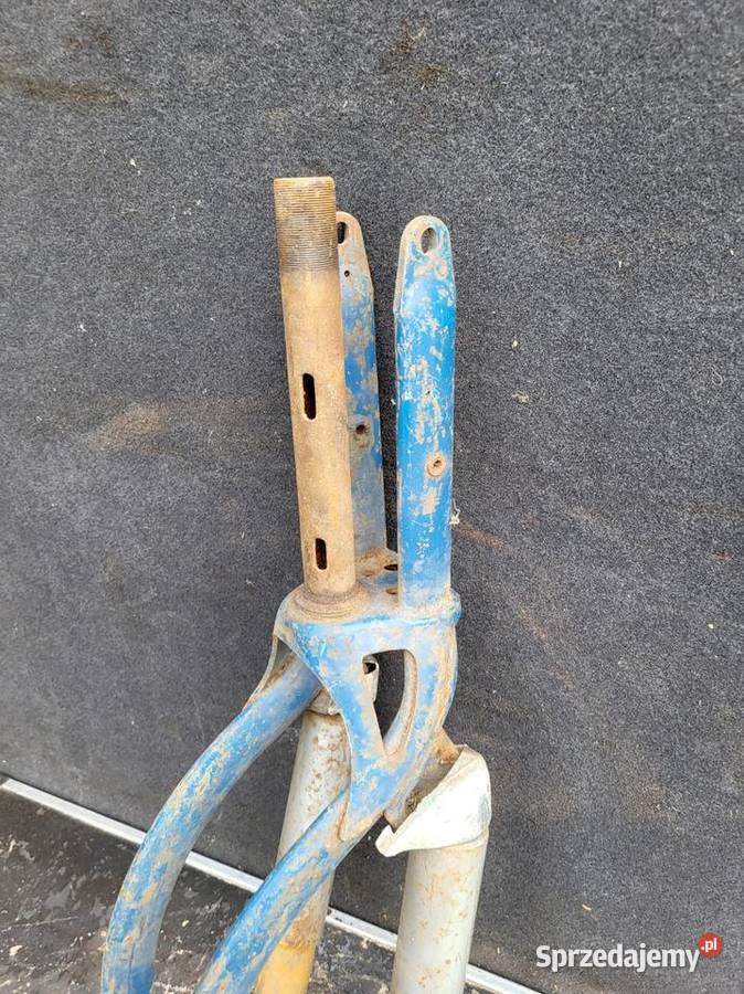 ZAWIESZENIE PRZÓD SACHS ZUNDAPP MOPED MOTOROWER śląskie sprzedam