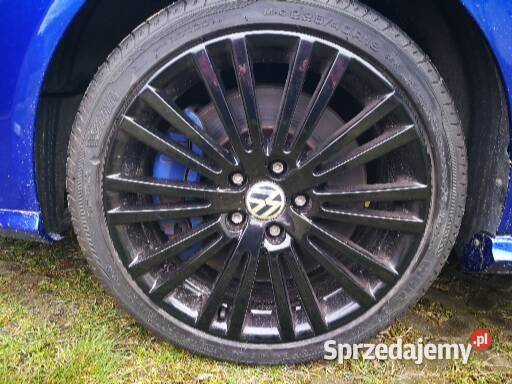 Jedyny VW Golf R32 w manualnej skrzyni 165500km Golf Lublin sprzedam