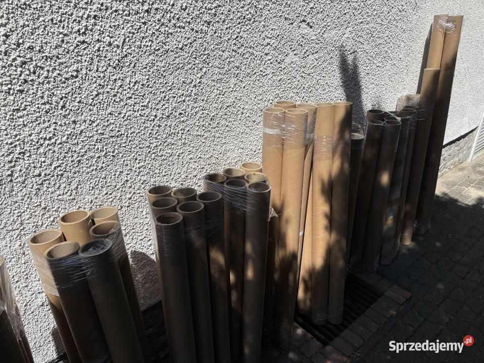Tuleje tekturowe wielkopolskie Poznań