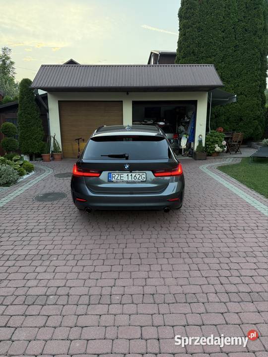 BMW 330 xd czujnik parkowania Błażowa