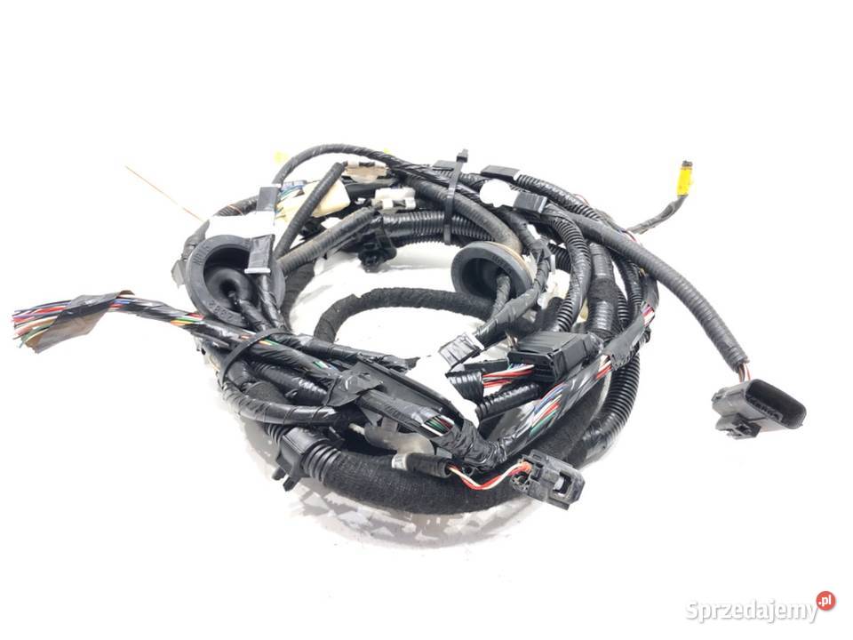 WIĄZKA KLAPY TOYOTA COROLLA E21 18 122 PRZEWÓD