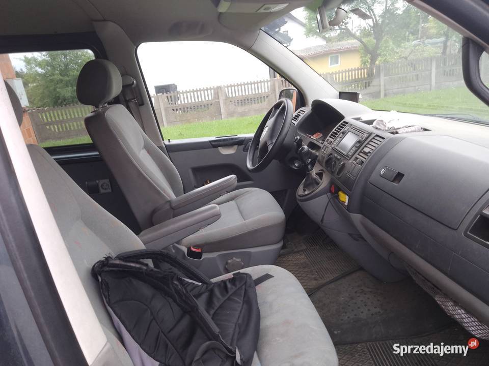 Volkswagen Transporter T5 Wola Krzysztoporska
