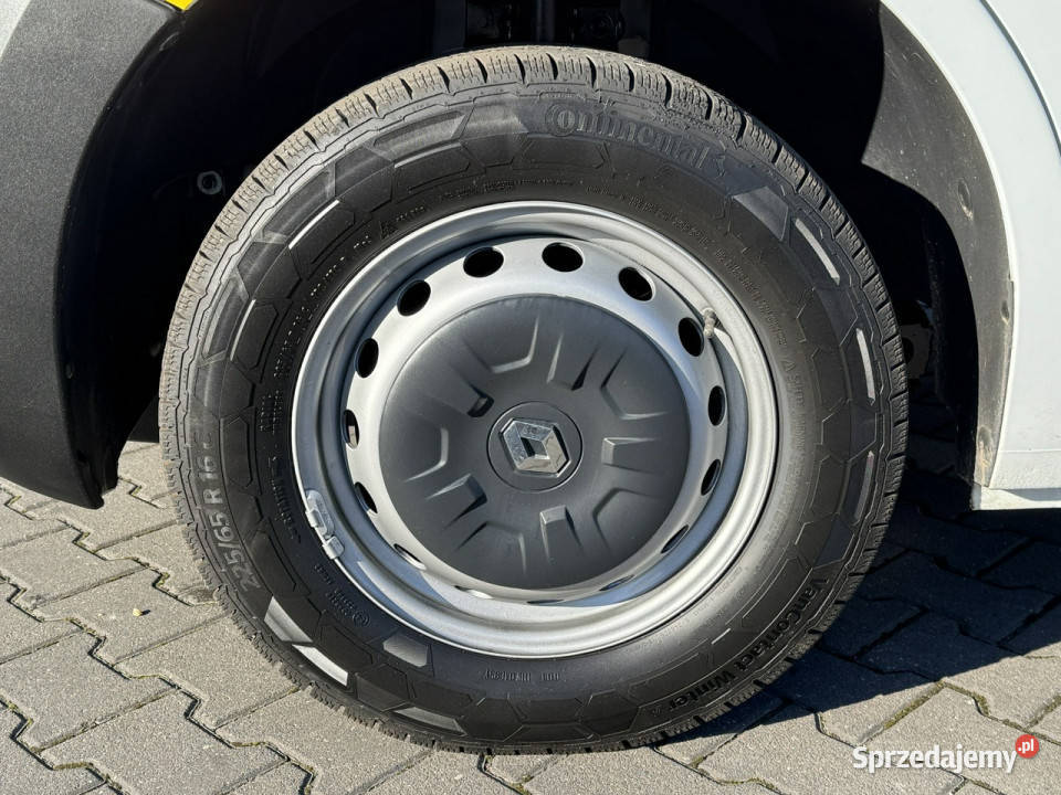 Renault Master 23 dCi 165 ENERGY Laweta Pomoc Widełki