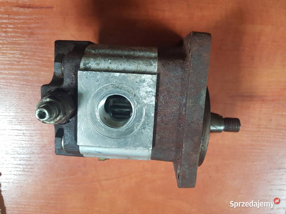 Pompa hydrauliczna Holland Sulechów