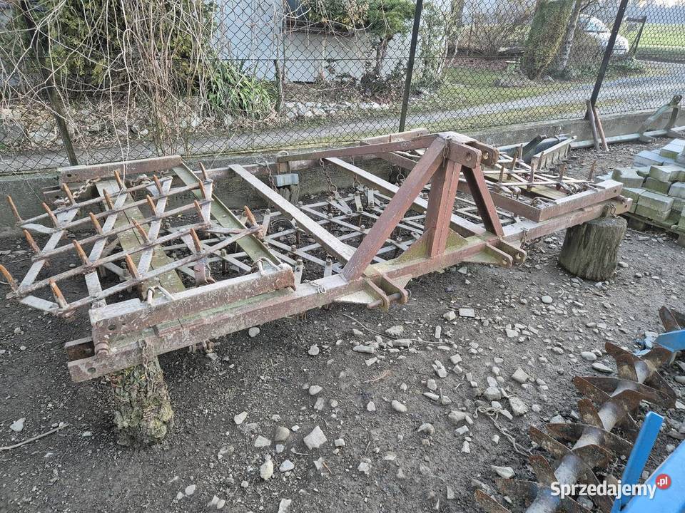 Brony 5 polowe ciężkie nieuszkodzony Kowale sprzedam